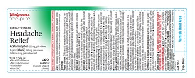 477r-headache Relief-100ct_label (477r Headache Relief 100ct Label)